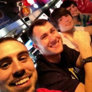 Meet your Posher, Nick